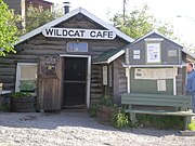 The Wildcat Cafe