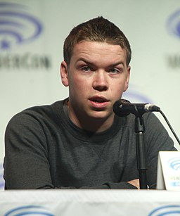 Will Poulter 2014 WonderCon (crop)