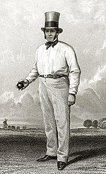 Thumbnail for William Clarke (cricketer, born 1798)