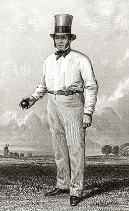 Уильям Кларк cricketer.jpg