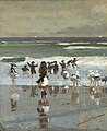 Winslow Homer - Beach scene.jpg