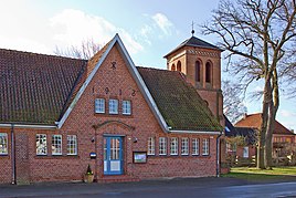 Селската црква во Волтерсдорф