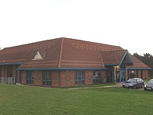 The Woolwell Centre Woolwell Centre, Roborough, Devon - geograph.org.uk - 82210.jpg