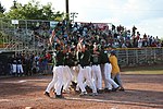 Thumbnail for Australia men's national softball team