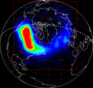 <span class="mw-page-title-main">Ionospheric storm</span>