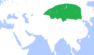 <span class="mw-page-title-main">Xueyantuo</span> 7th-century Tiele Turkic people of Northeast Asia