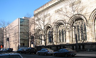 <span class="mw-page-title-main">Yale University Art Gallery</span> Art museum in New Haven, Connecticut