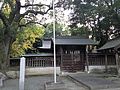 柳川護國神社