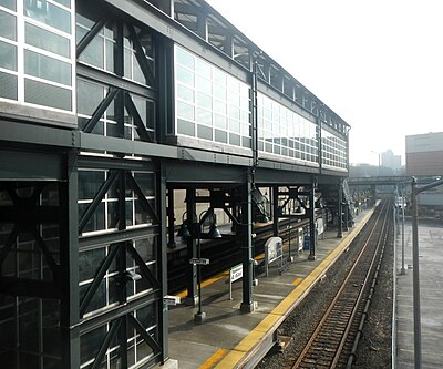 Stazione di Yankees-East 153rd Street