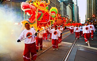 <span class="mw-page-title-main">San Francisco Chinese New Year Festival and Parade</span> Public celebration of the Chinese New Year