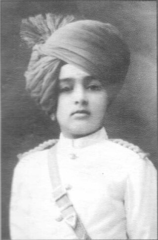 <span class="mw-page-title-main">Karni Singh</span> Last titular Maharaja of Bikaner (1924–1988)