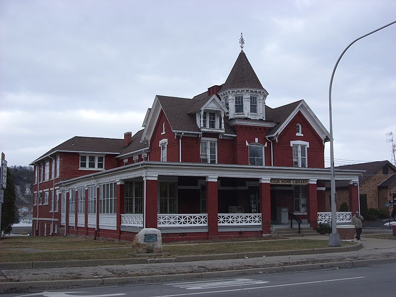 File:Your Home Library Feb 09.jpg