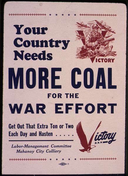 File:Your country needs more coal for the war effort - NARA - 534848.jpg