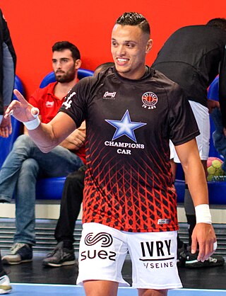 <span class="mw-page-title-main">Youssef Benali (handballer)</span> Qatari handball player