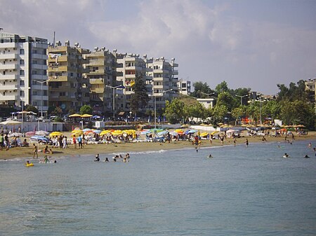 Yumurtalık, Adana