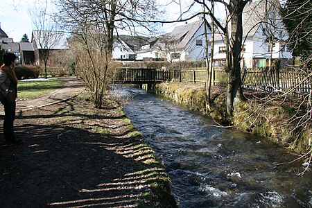 Züschen Nuhneursprung Sonneborn