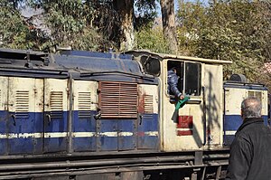 ZDM 2 Diesel locomotive at Solan.jpg