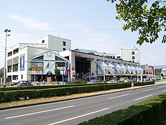 Автовокзал Загреба