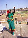 Miniatura para Estadio de la Independencia (Lusaka)