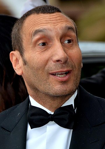 Zinedine Soualem