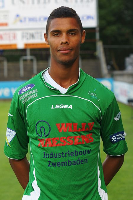 Zinho gano lommel united.jpg