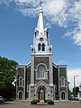 Église Saint-Philipppe et Saint-Jacques, Saint-Vallier