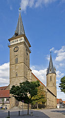 Collegiate kirke