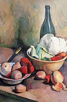 Still Life, 1921