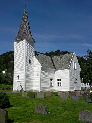 <span class="mw-page-title-main">Kyrkjebygda</span> Village in Southern Norway, Norway