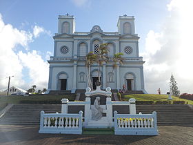 Immagine illustrativa dell'articolo Chiesa di Notre-Dame-de-l'Assomption de Sainte-Marie (Martinica)