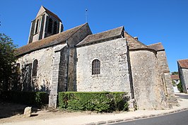 Kerk Notre-Dame de Torfou