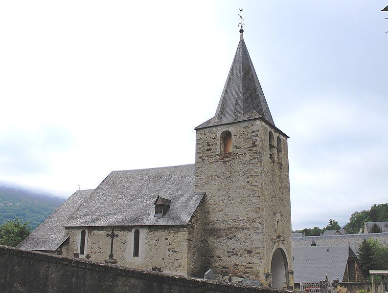 File:Église Saint-Étienne d'Adervielle (Hautes-Pyrénées) 1.jpg