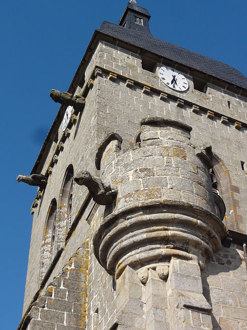 Ouverture de porte Saint-Gervais-d'Auvergne (63390)