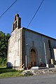 A Saint-Martin de Moulin-Neuf templom