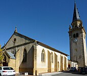 Pfarrkirche St-Maximin