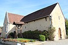 Saint Rigomerin kirkko Saint-Rigomer-des-Bois 3 - wiki takes le saosnois.jpg