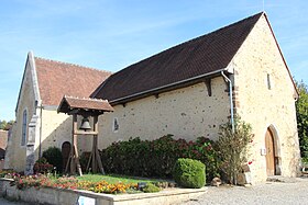 Église Saint Rigomer Saint-Rigomer-des-Bois 3 - wiki takes le saosnois.jpg