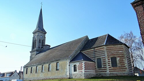 Ouverture de porte Villers-en-Cauchies (59188)