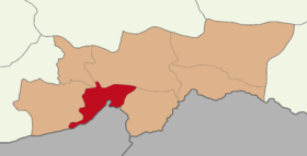 Cizre: Geografie, Verwaltung, Bevölkerung