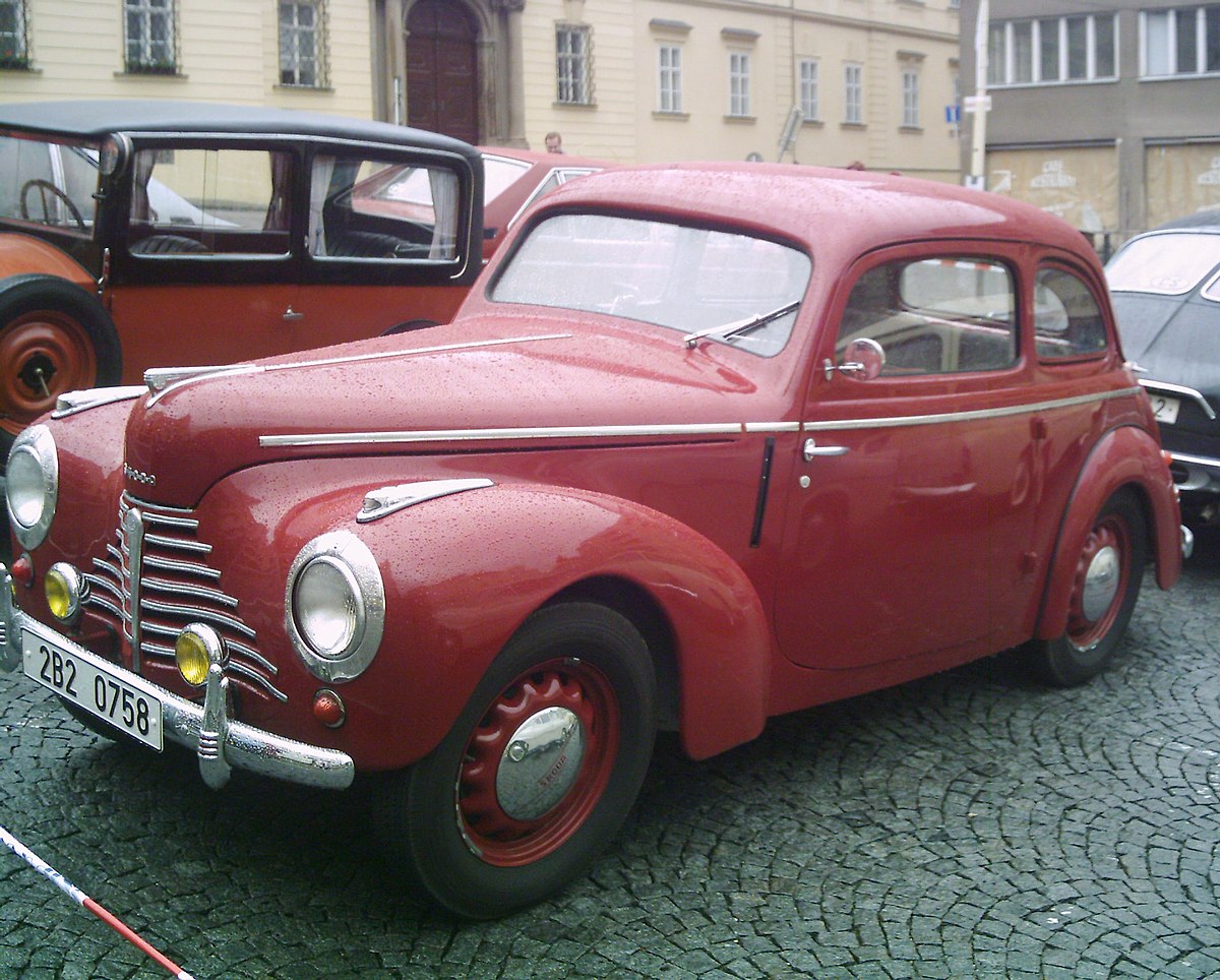 Škoda 1101/1102 - Wikipedia