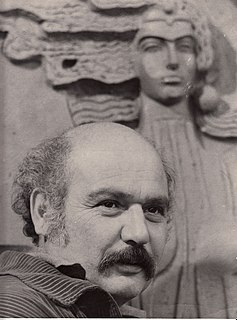 Ara Harutyunyan Soviet sculptor and artist (1928-1999)