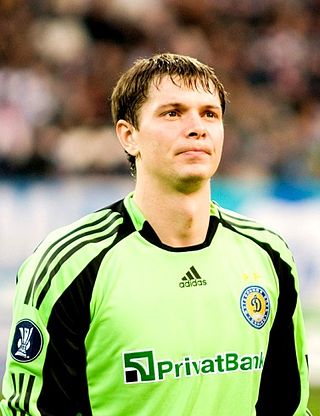 <span class="mw-page-title-main">Stanislav Bohush</span> Ukrainian footballer