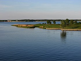 Illustrasjonsbilde av artikkelen Ķīšezers