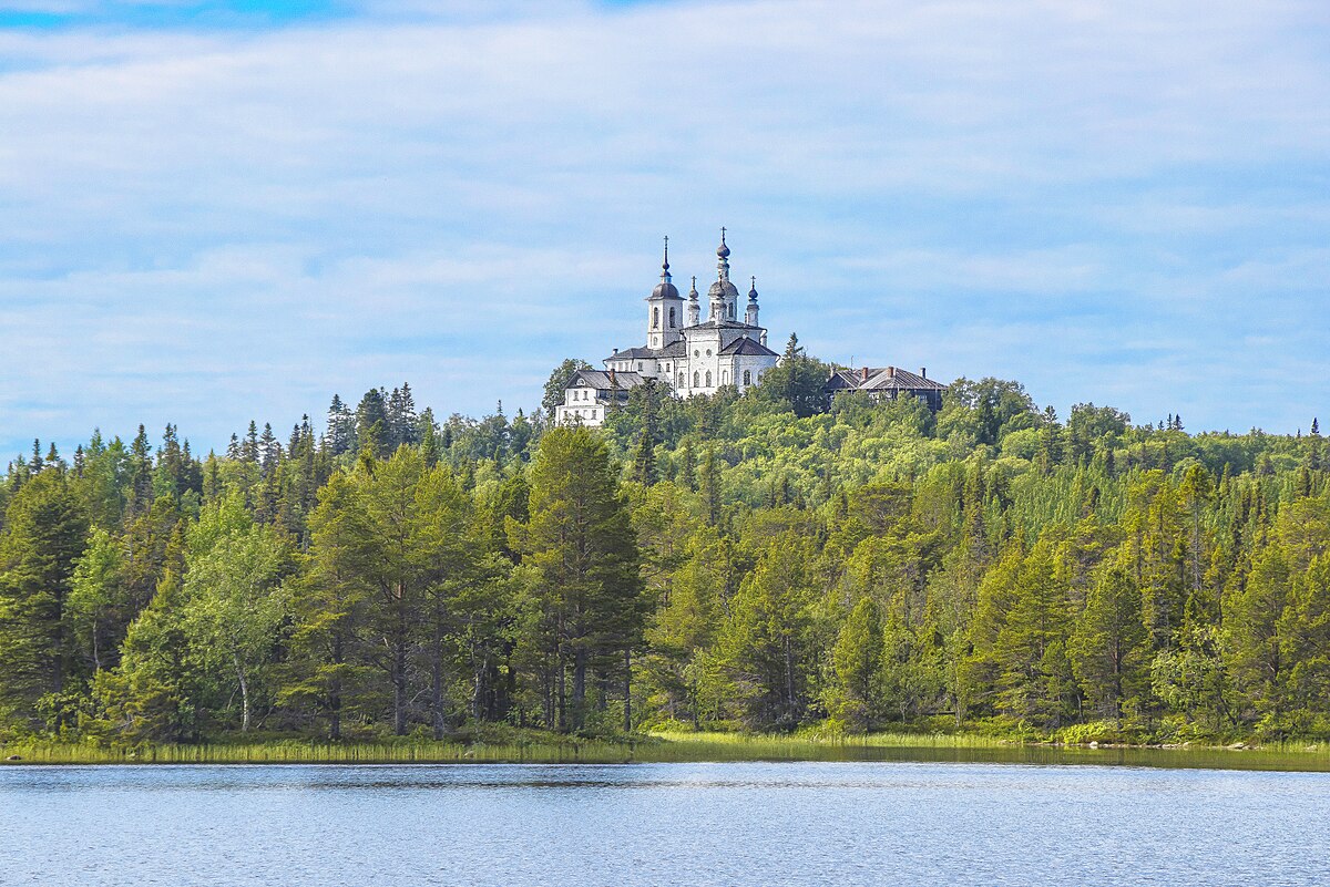 Голгофо распятский