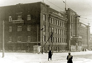 <span class="mw-page-title-main">Sharashka</span> Soviet-era prison for scientists