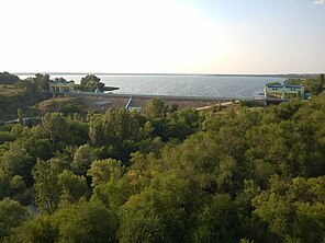 Карачунівське водосховище