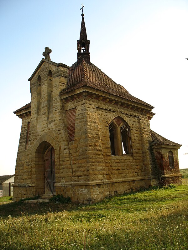 Antoniv, Ternopil Oblast