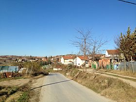 Глетка од селото Мамутчево