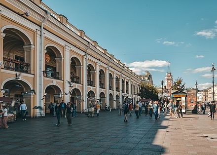 Веб гостиный двор