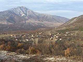 <span class="mw-page-title-main">Belovodica</span> Village in Pelagonia, North Macedonia